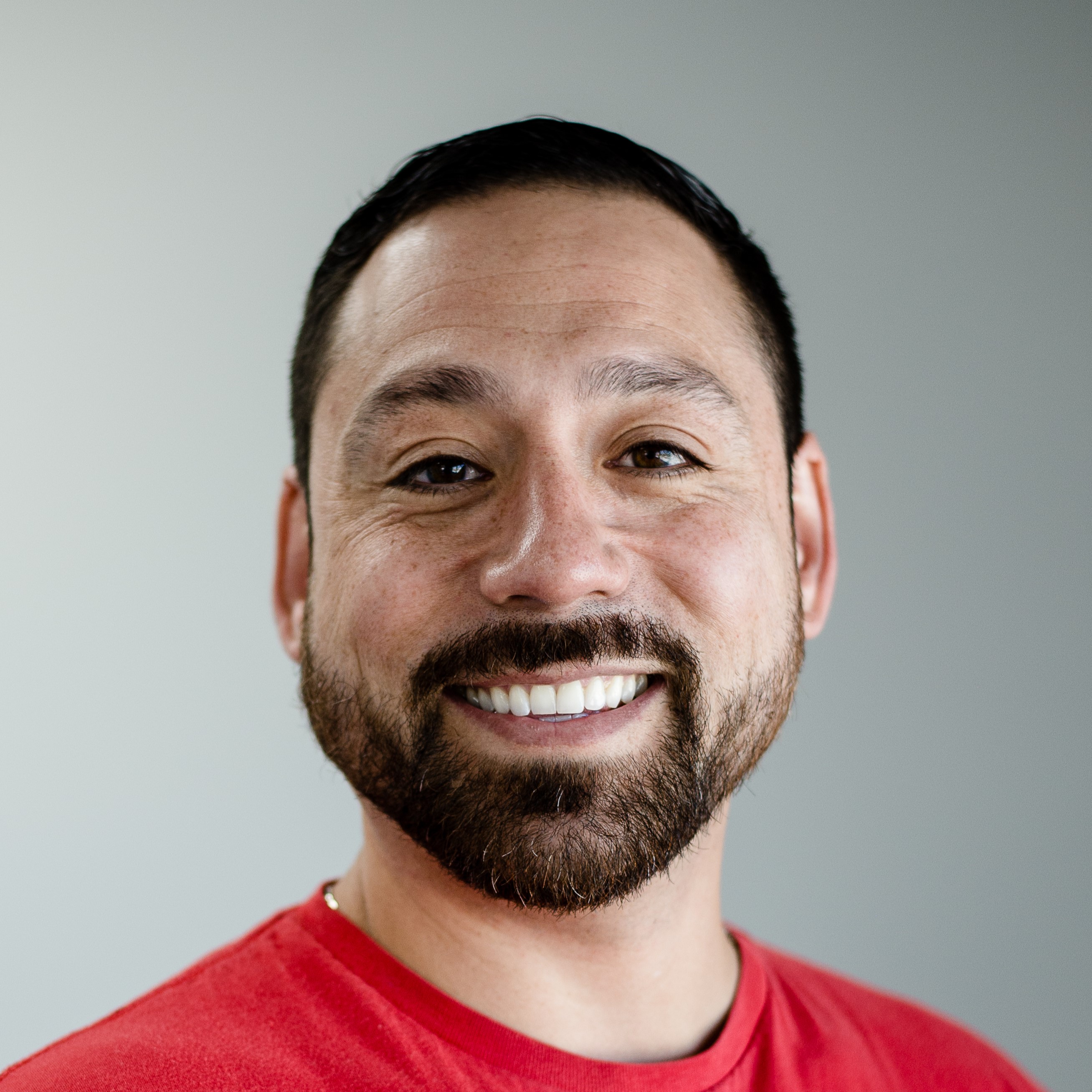 Danilo Schoenfeldt Headshot