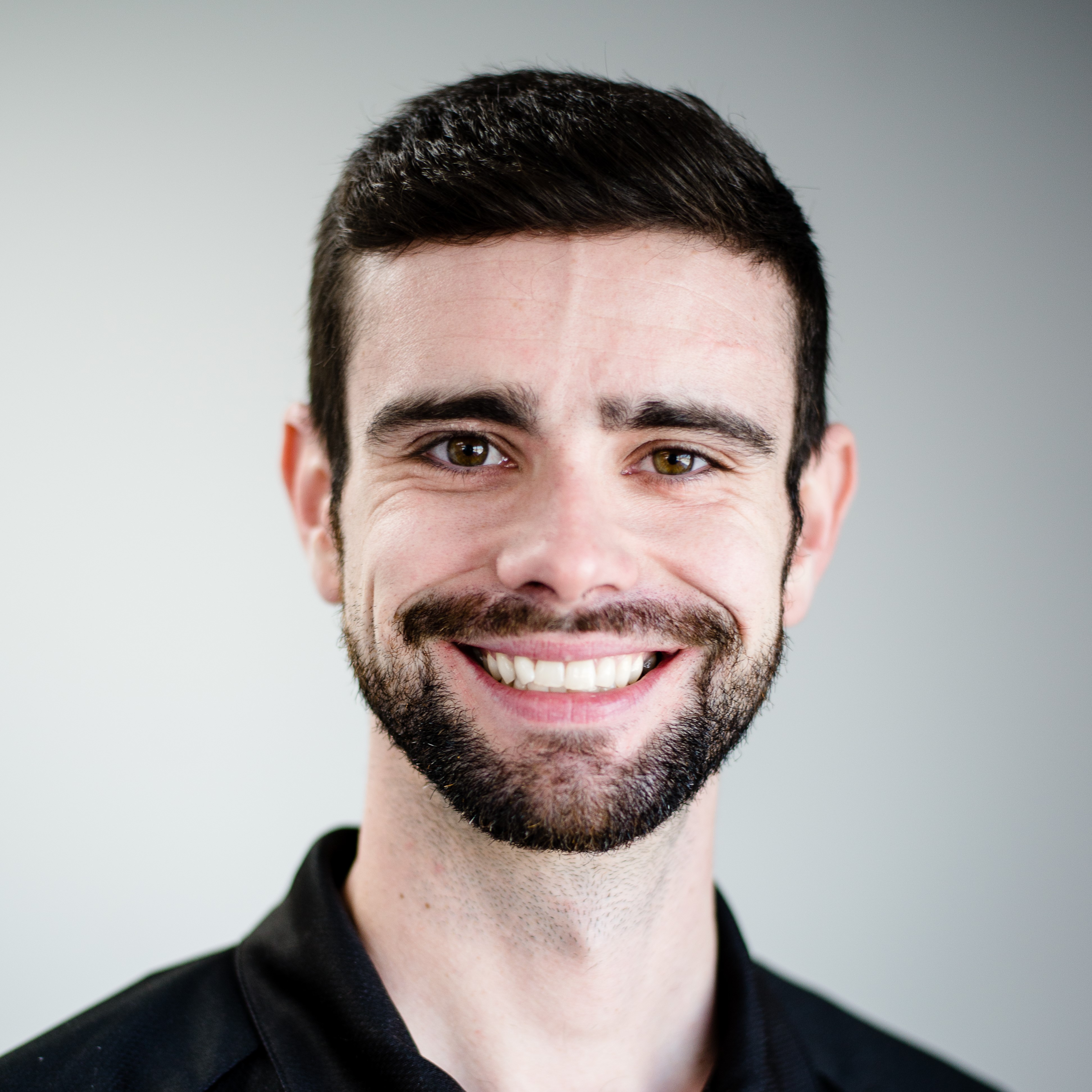 Kyle Morsette Headshot