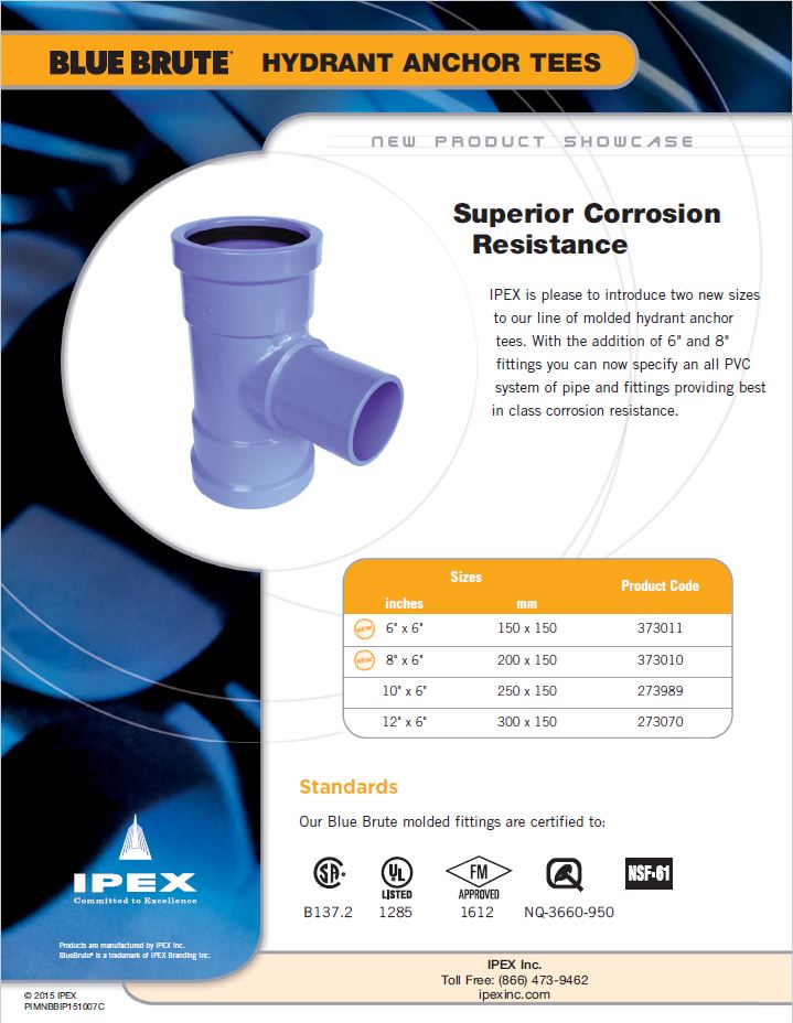 New Product Showcase